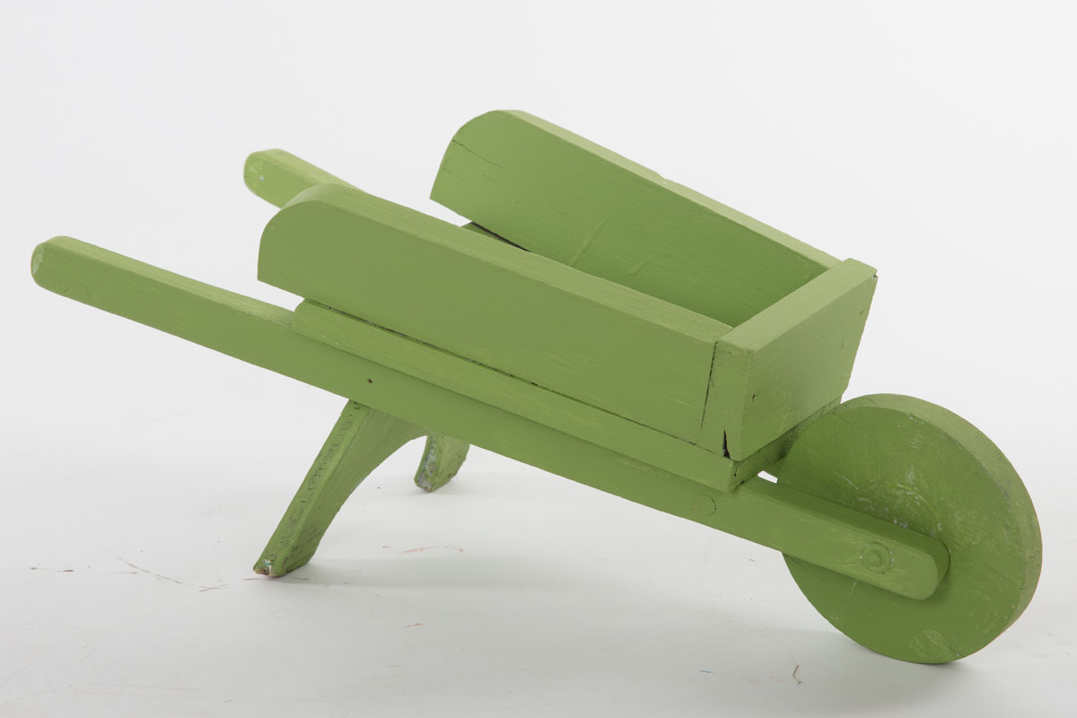 Original-Plaster-Paint-Irish Clover-furniture